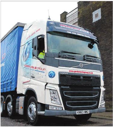 GLD Truck