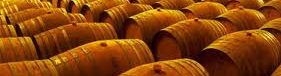 whisky barrels - cropped